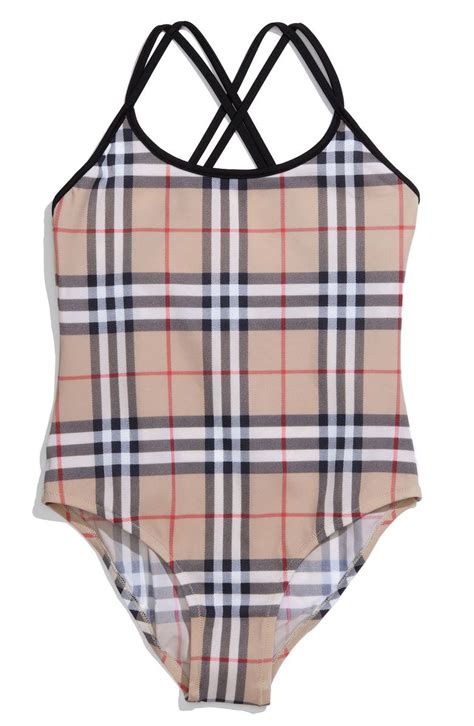 burberry dress girls|girls burberry swimsuit.